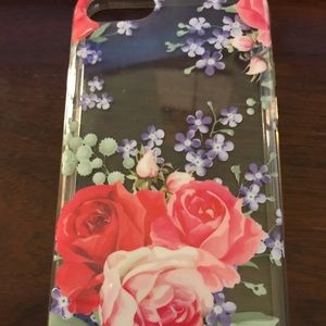Floral iPhone 7 case
